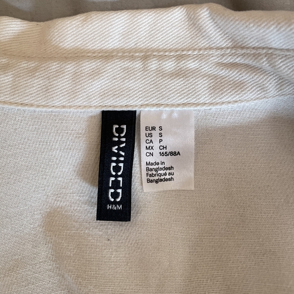 Womens jeans jacket - Picture 3 of 3